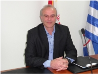 Kostas Vratsanos - The mayor of Psara