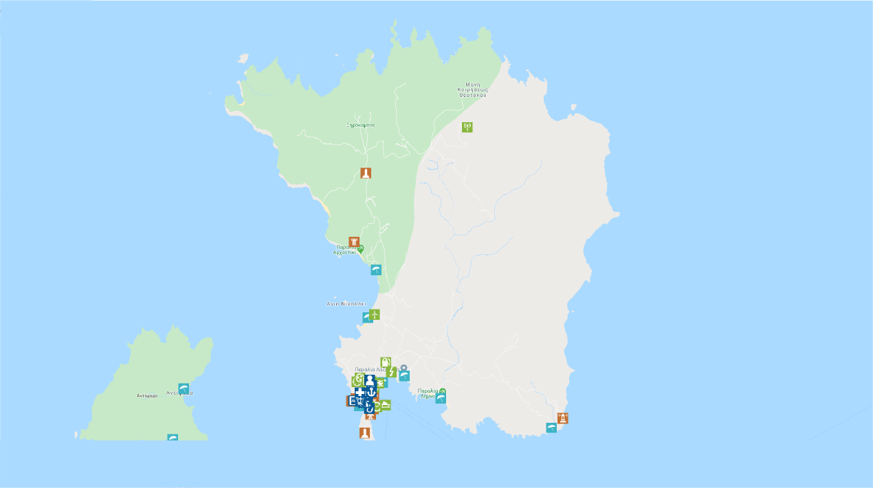 - INTERACTIVE MAP - Discover Psara